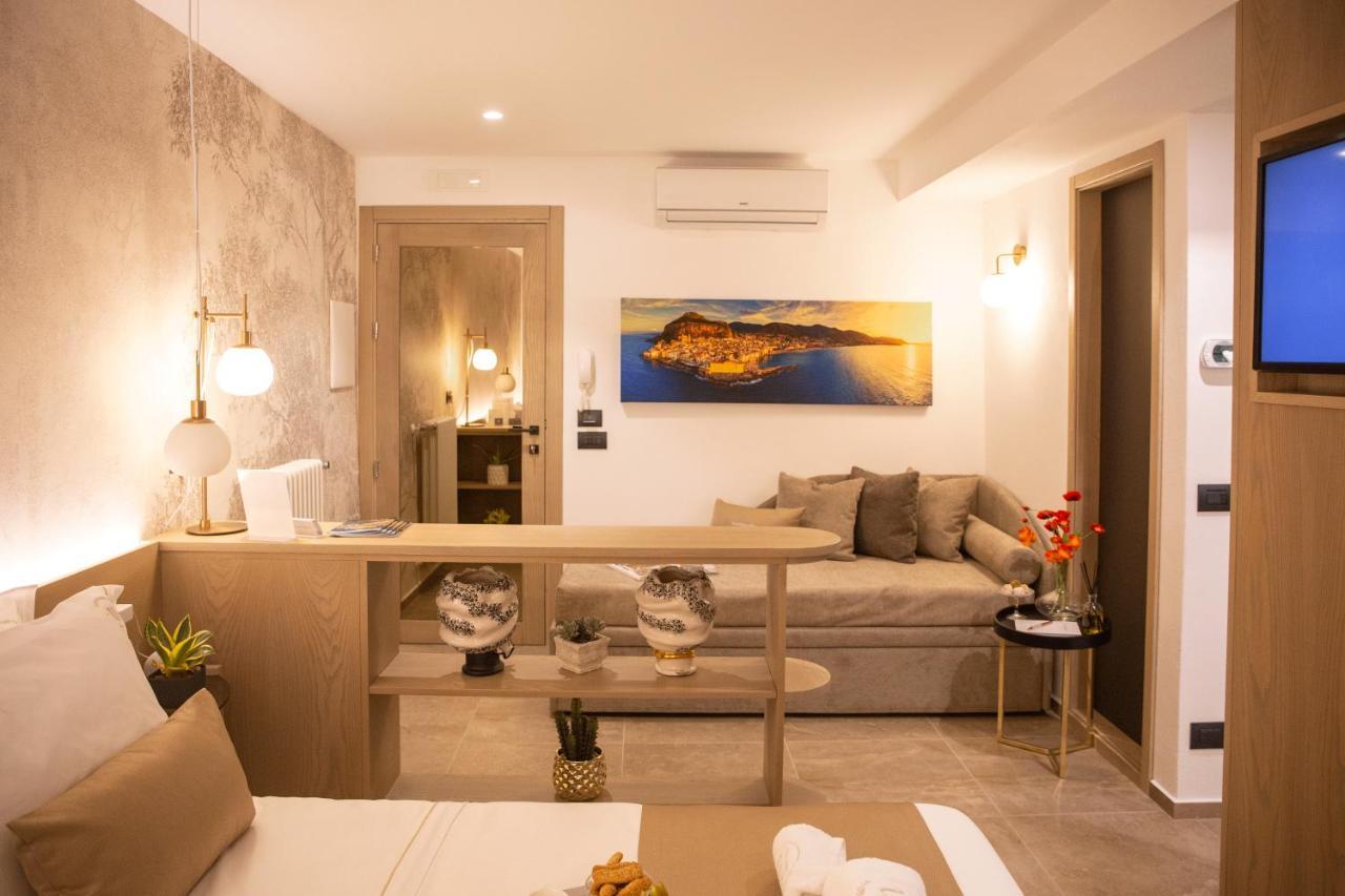 Meravigghia Suites צ'פאלו מראה חיצוני תמונה