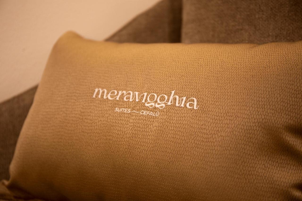 Meravigghia Suites צ'פאלו מראה חיצוני תמונה