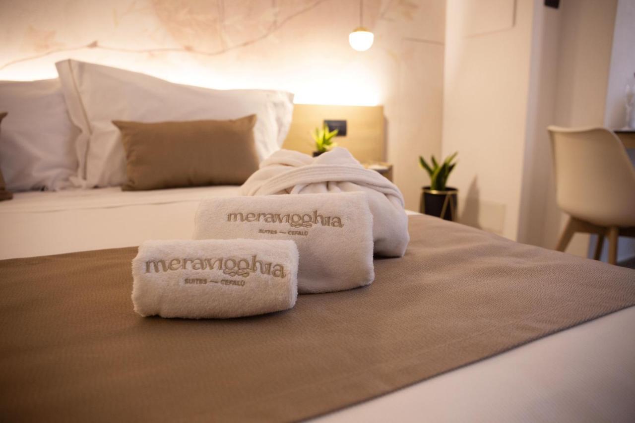 Meravigghia Suites צ'פאלו מראה חיצוני תמונה